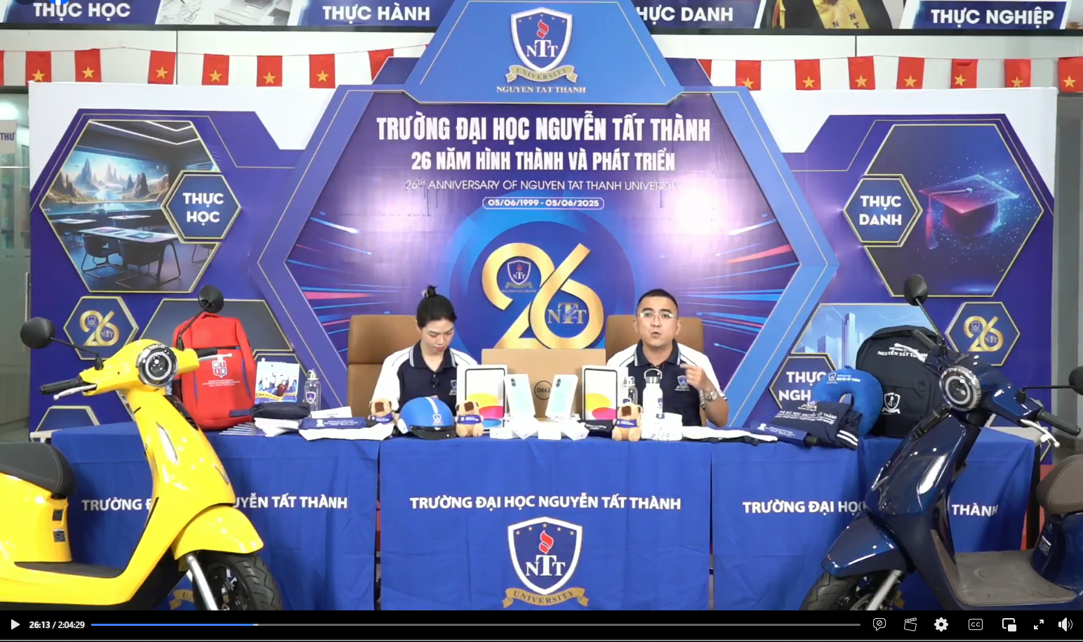 Tiếp sức đến trường